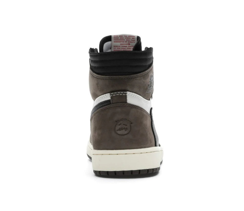 Travis Scott x Air Jordan 1 Retro High "Cactus Jack"