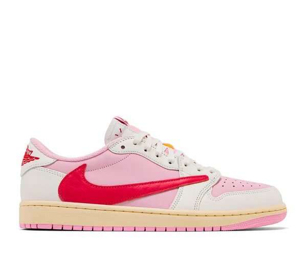 Travis Scott x Air Jordan 1 Low OG Tropical Pink