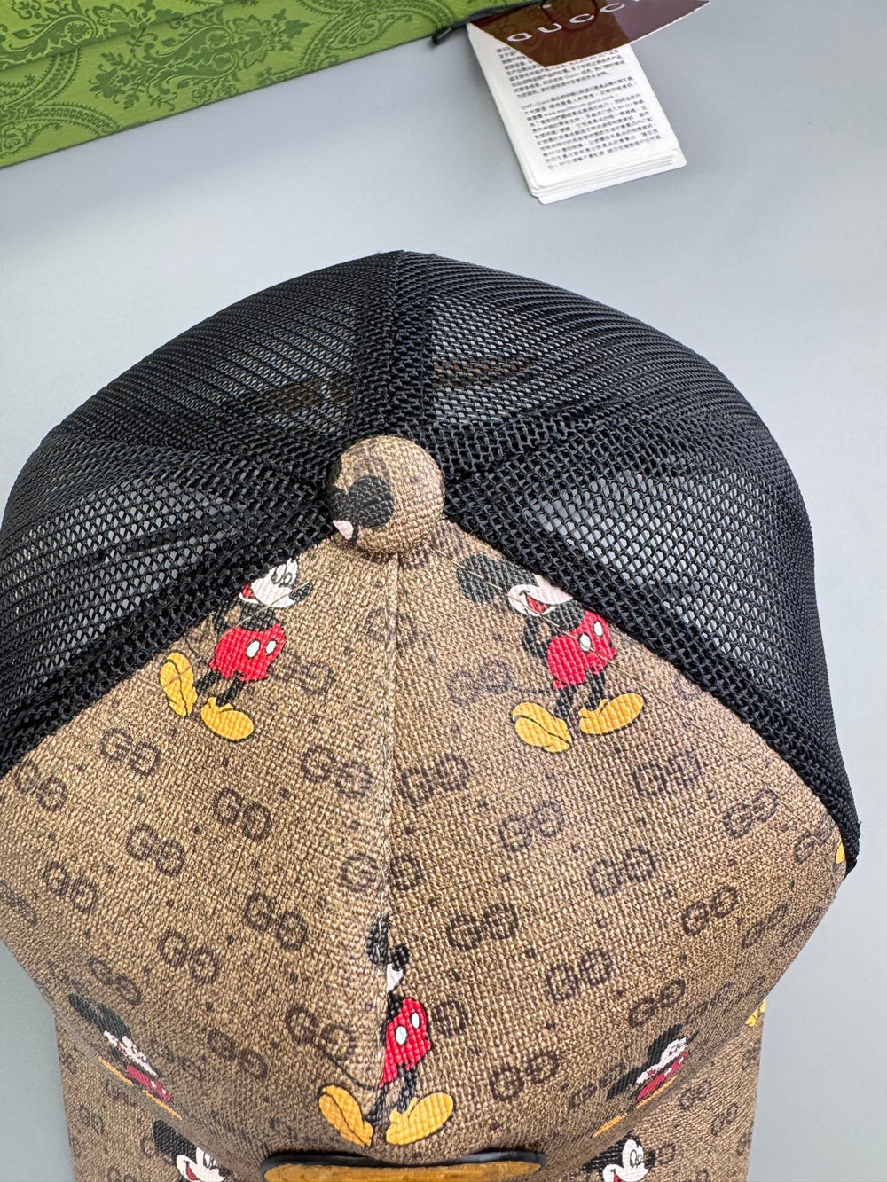 Casquette G. x Disn.