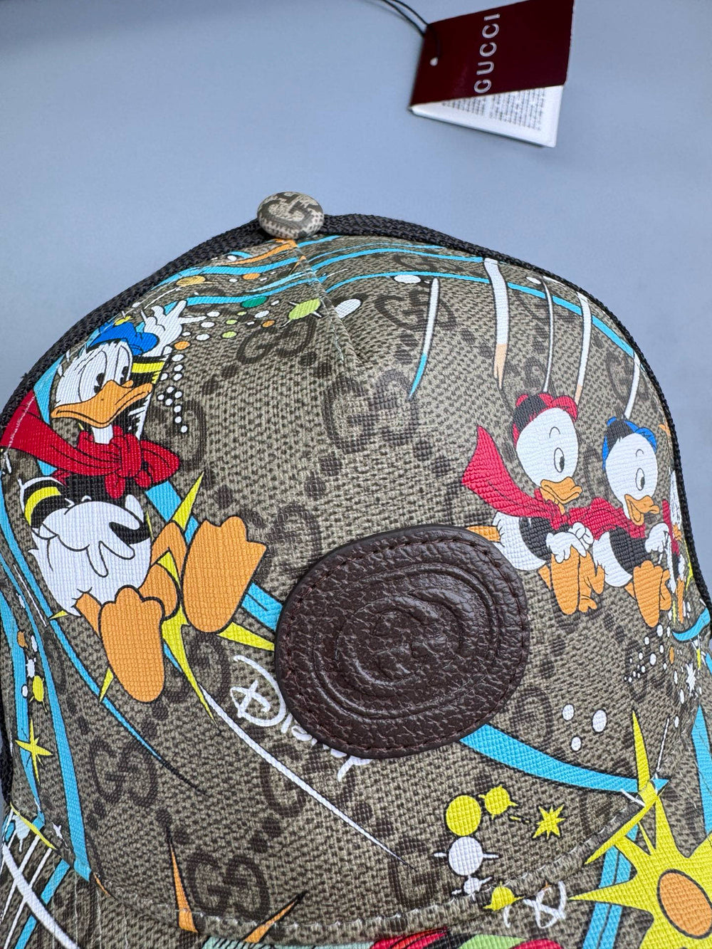 Casquette G. x Disn.