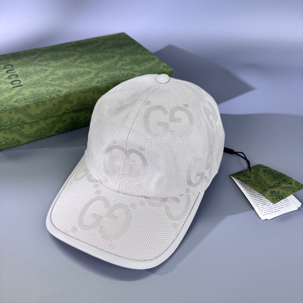Casquette Gros G. Blanc