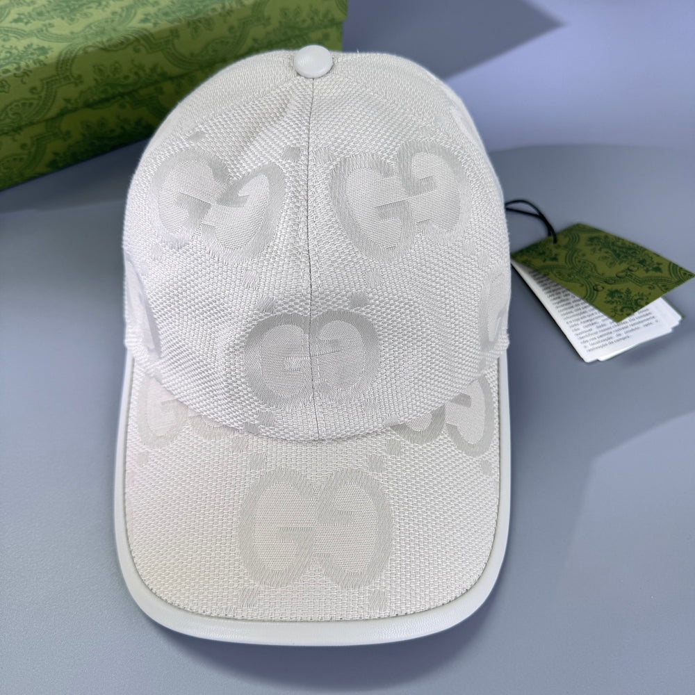 Casquette Gros G. Blanc