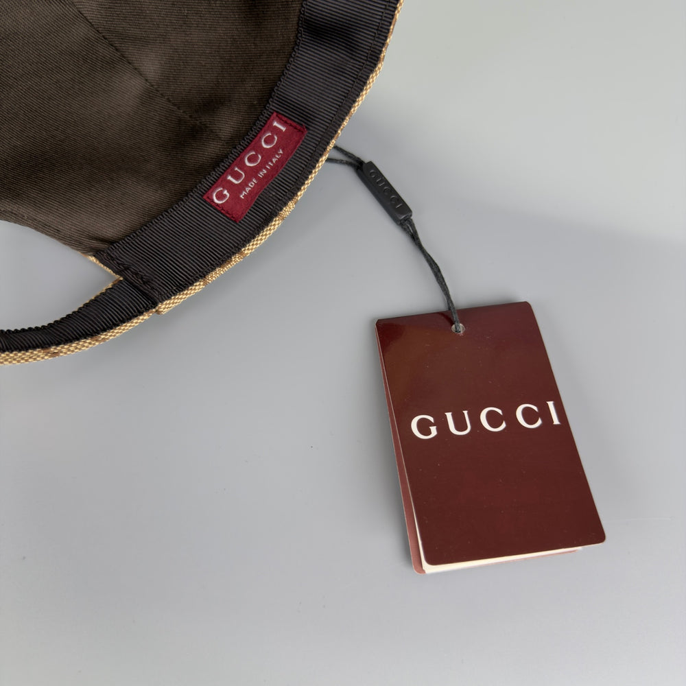 Casquette G. Beige