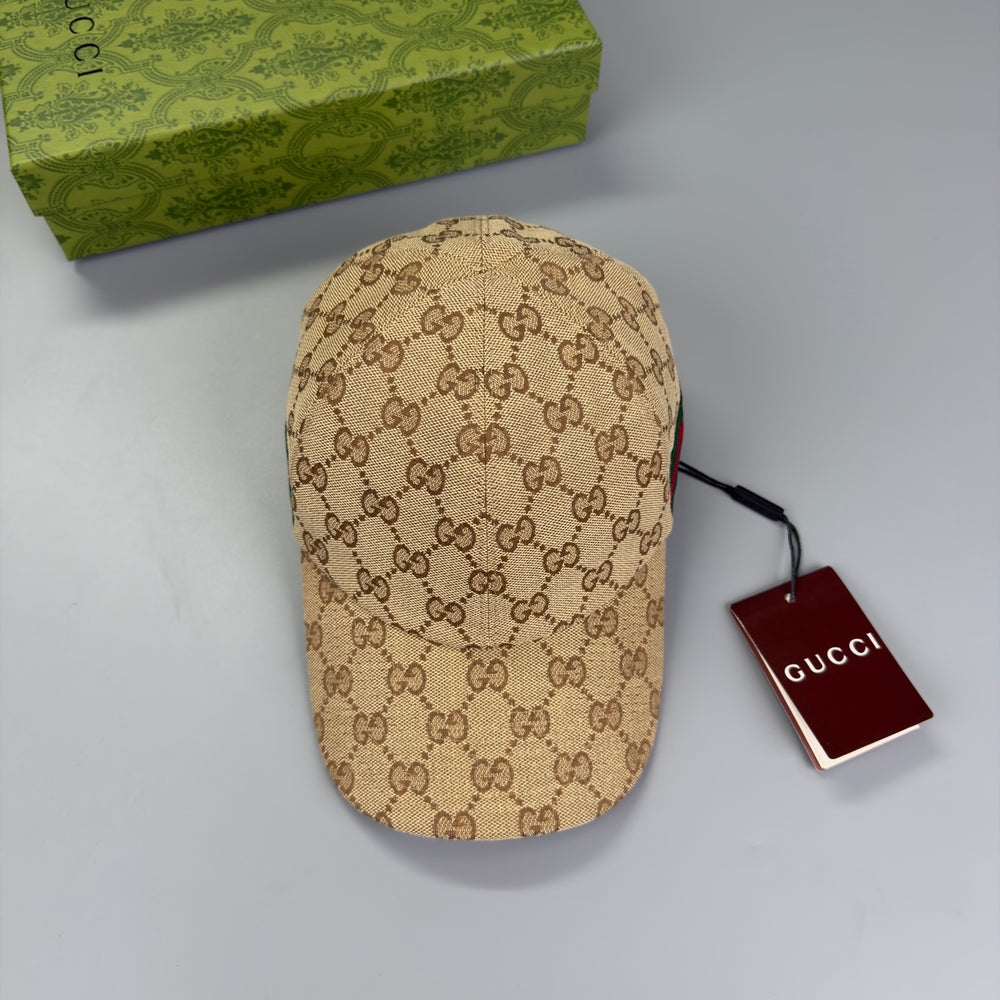 Casquette G. Beige