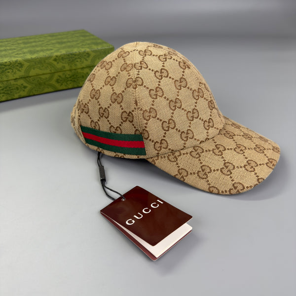 Casquette G. Beige