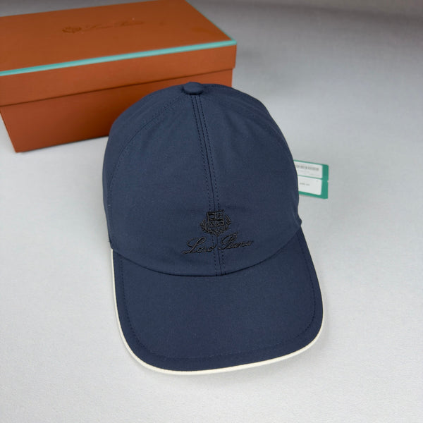 Casquette LoroP. Marine