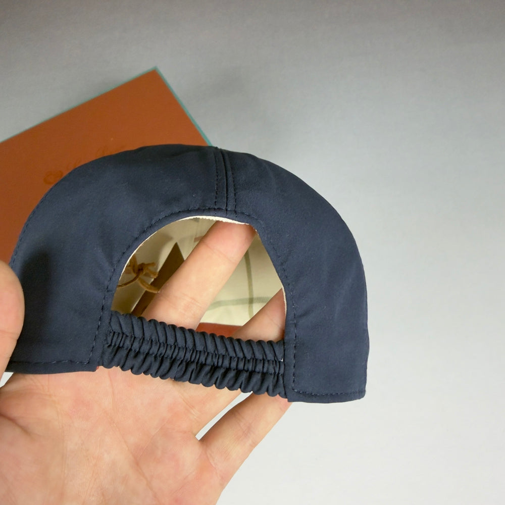Casquette LoroP. Marine