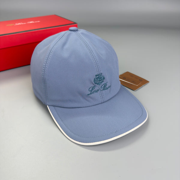 Casquette LoroP. Bleu