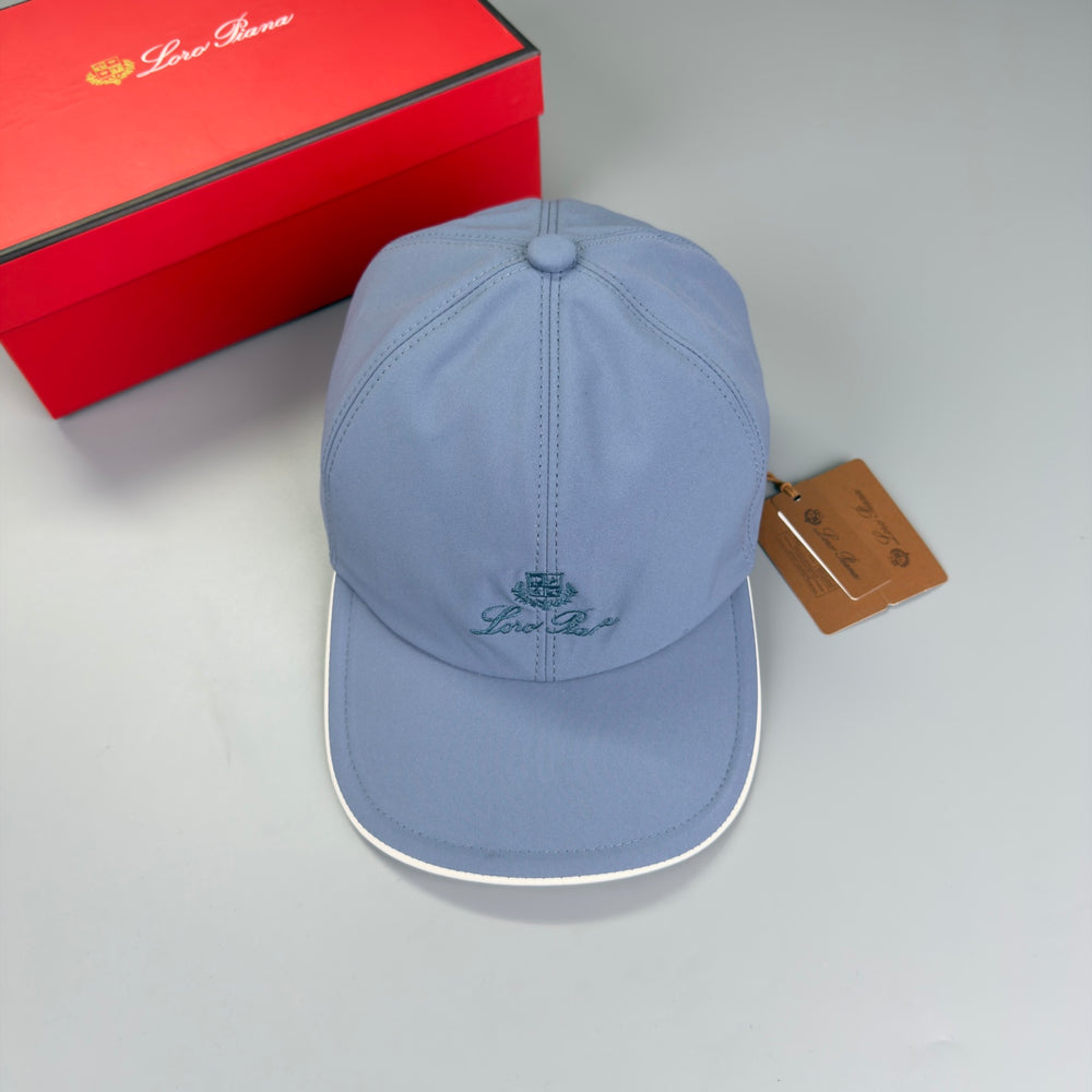 Casquette LoroP. Bleu