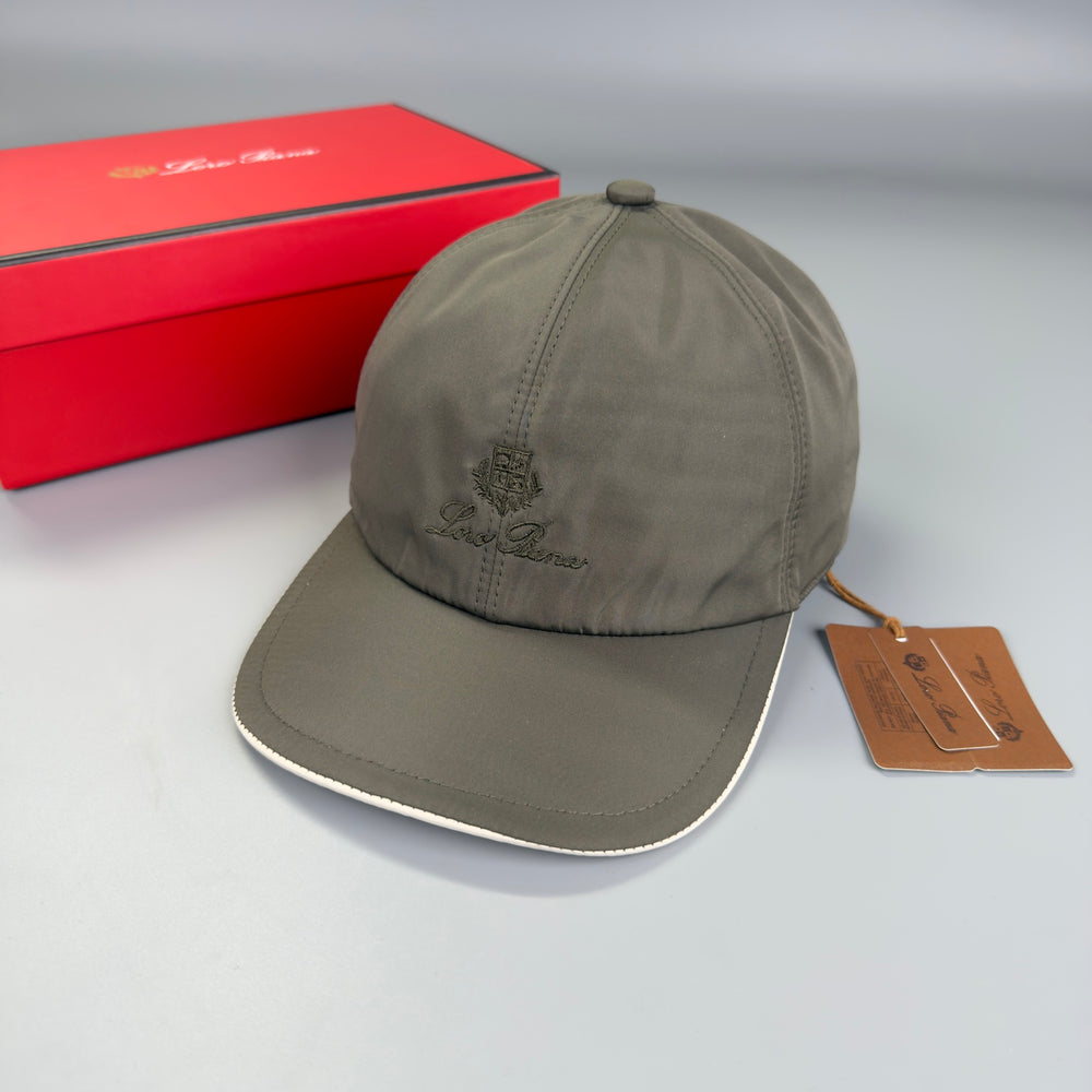 Casquette LoroP. Kaki