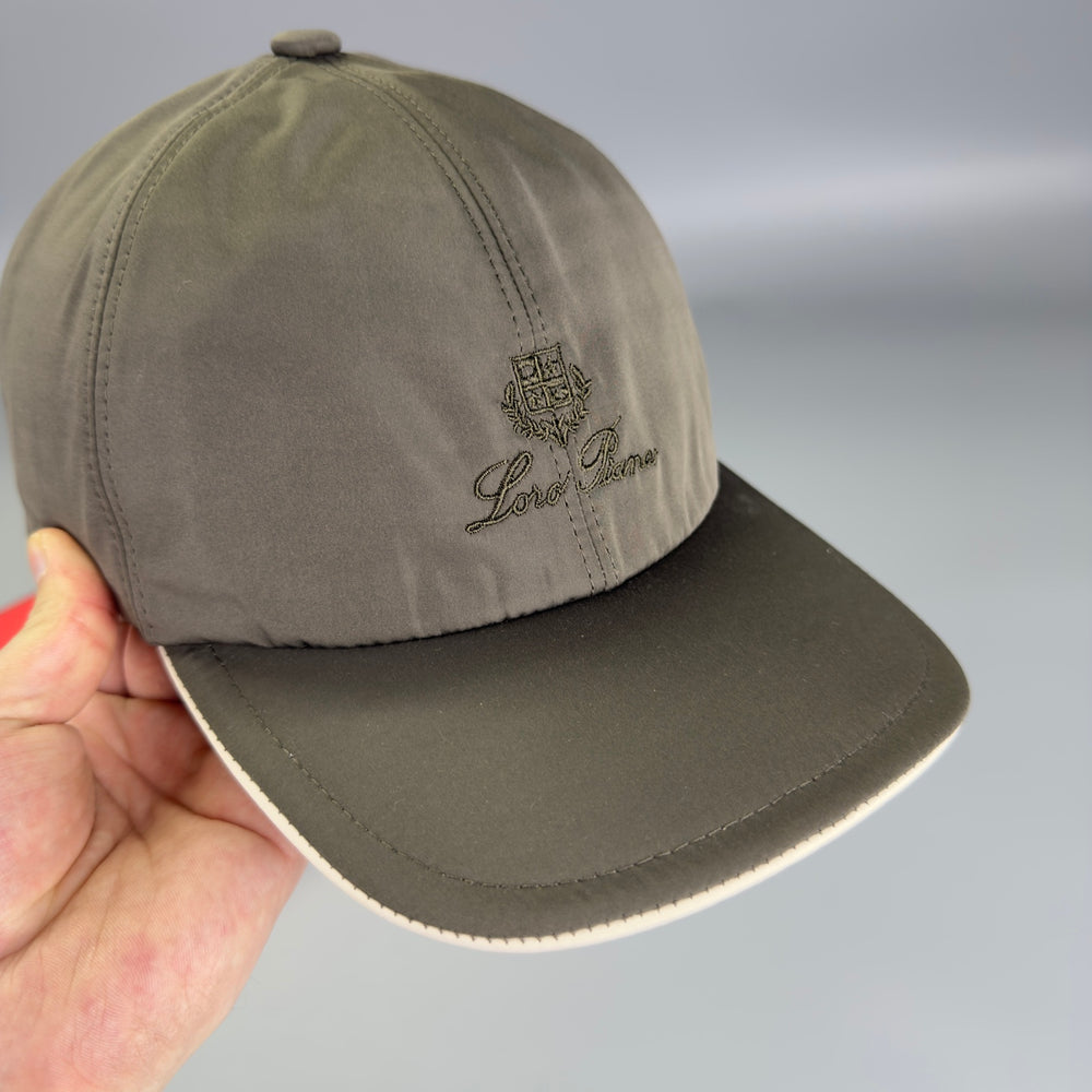 Casquette LoroP. Kaki