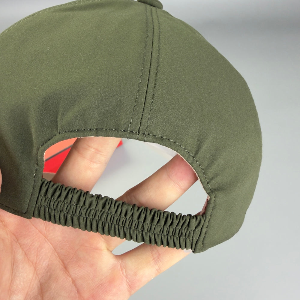 Casquette LoroP. Vert
