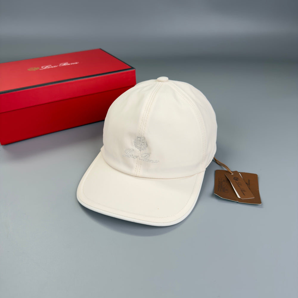 Casquette LoroP. Blanc