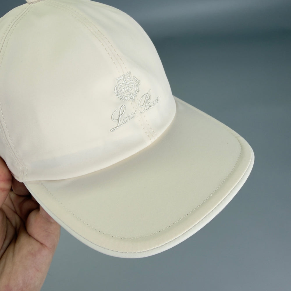 Casquette LoroP. Blanc