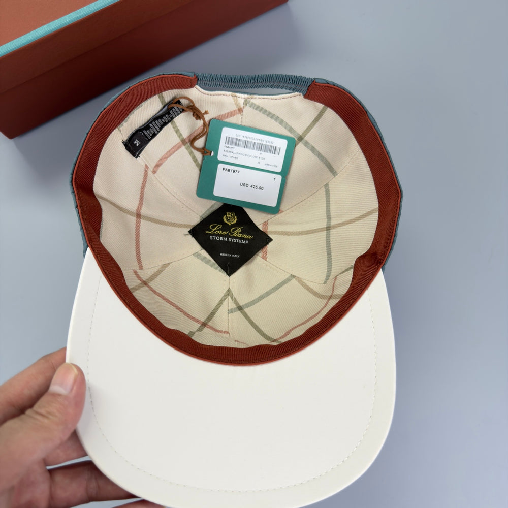 Casquette LoroP.
