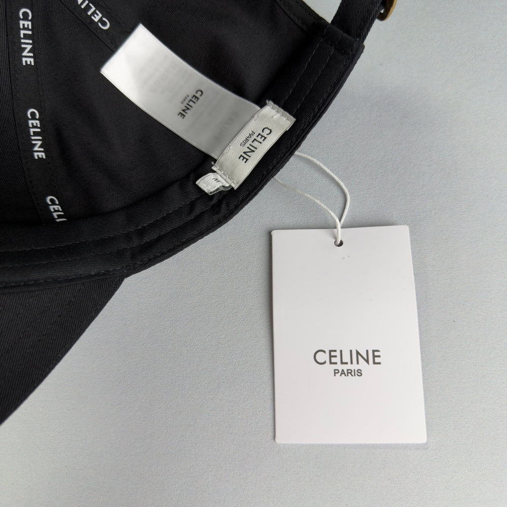 Casquette Céli. noir