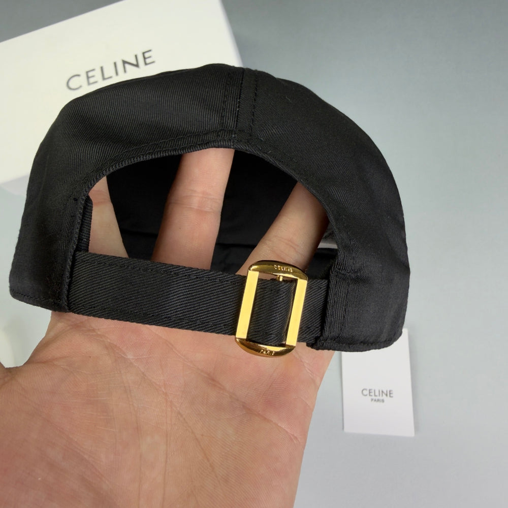 Casquette Céli. noir