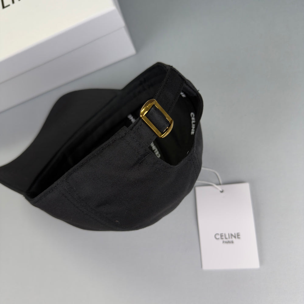 Casquette Céli. noir