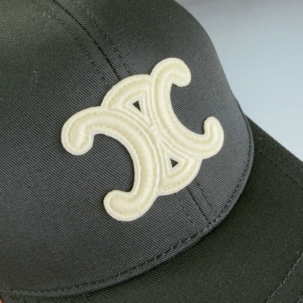 Casquette Céli. noir