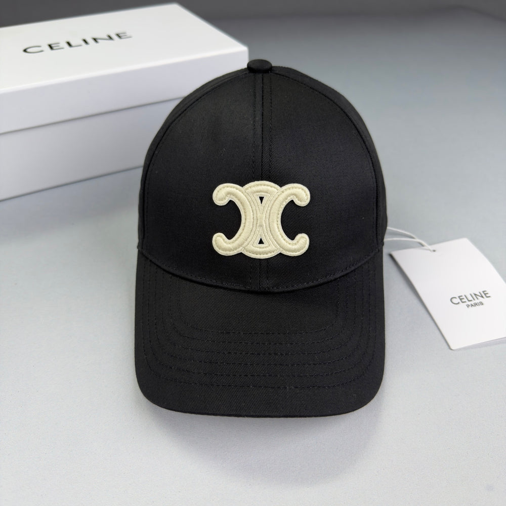 Casquette Céli. noir