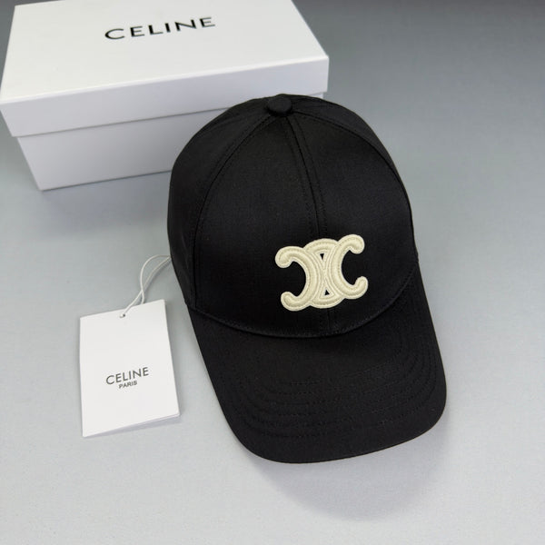 Casquette Céli. noir