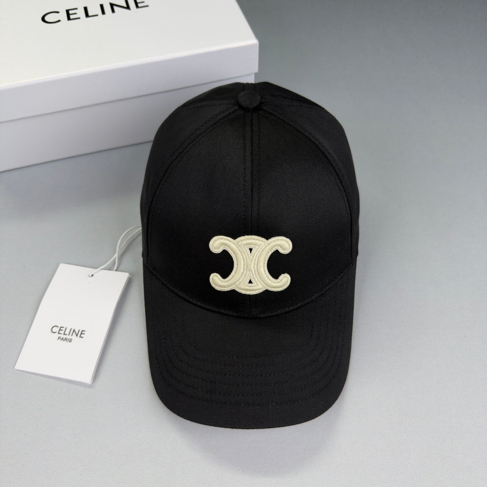 Casquette Céli. noir