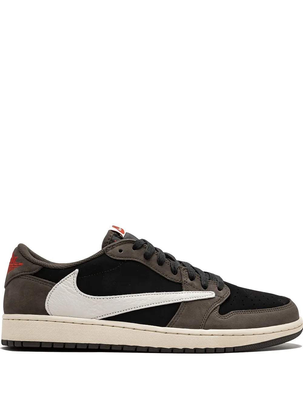 Travis Scott x Air Jordan 1 Retro Low Mocha
