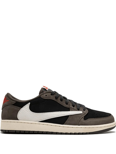 Travis Scott x Air Jordan 1 Retro Low Mocha