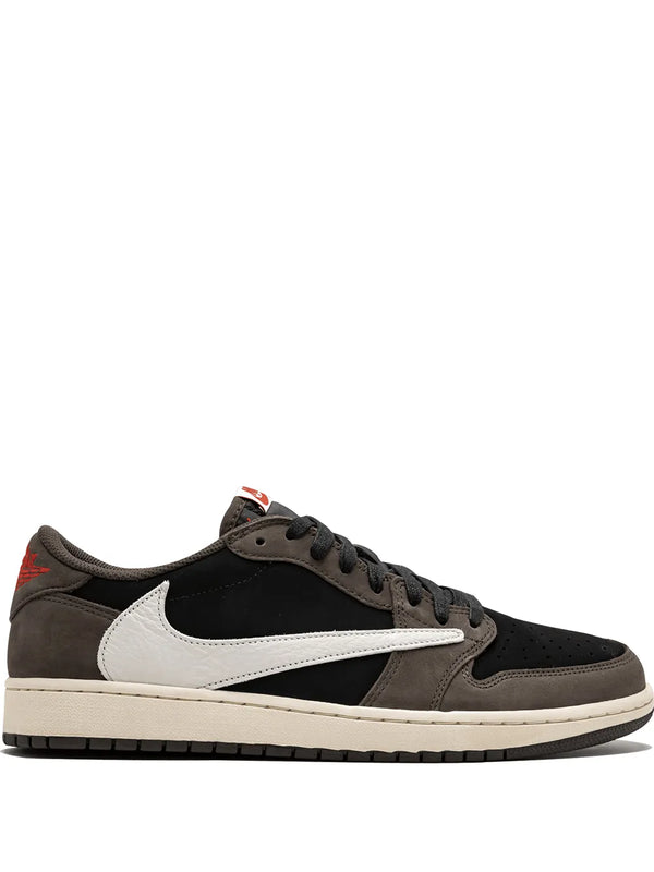 Travis Scott x Air Jordan 1 Retro Low Mocha