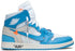 Nike Air Jordan 1 Retro High OG x Off-White "The Ten" – AQ0818-148