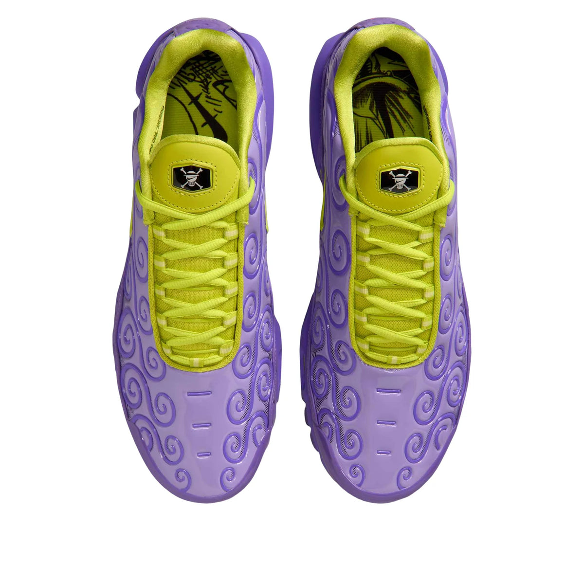 Nike x One Piece Air Max Plus 'Gomu Gomu'