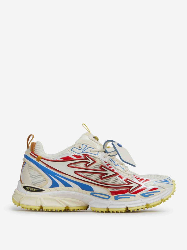 Sneaker Off W. Be Right Back