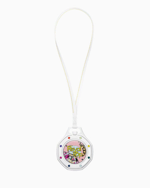 AP x Swatch Royal Pop Huit Blanc