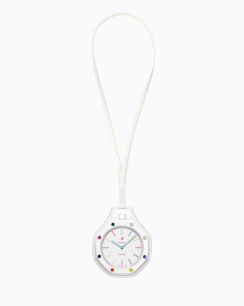 AP x Swatch Royal Pop Huit Blanc