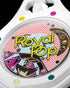 AP x Swatch Royal Pop Huit Blanc