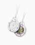 AP x Swatch Royal Pop Huit Blanc