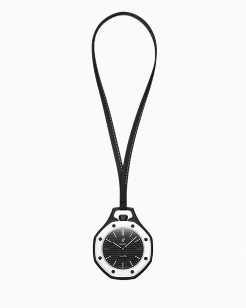 AP x Swatch Royal Pop Pop Ocho Negro
