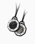 AP x Swatch Royal Pop Pop Ocho Negro