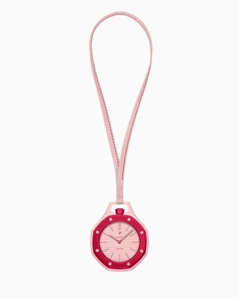 AP x Swatch Royal Pop Pop Otto Rosso