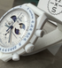 Swatch x Ome. Moonphase Gold Premium Edition