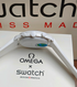 Swatch x Ome. Moonphase Gold Premium Edition