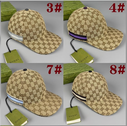 Casquette G. Bande