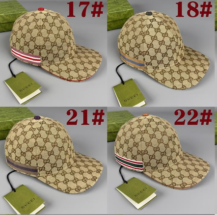 Casquette G. Bande