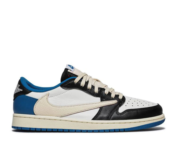Travis Scott x Air Jordan 1 Retro Low Fragment Design