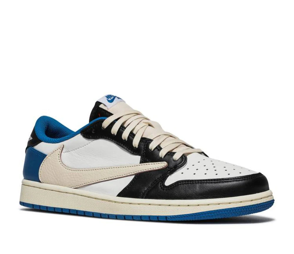Travis Scott x Air Jordan 1 Retro Low Fragment Design
