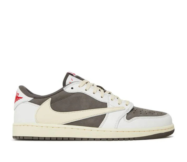 Travis Scott x Air Jordan 1 Low OG 'Reverse Mocha'