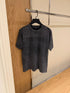 Camiseta descolorida