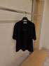 T-SHIRT WITH EMBROIDERED SIGNATURE
