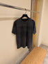 Camiseta descolorida