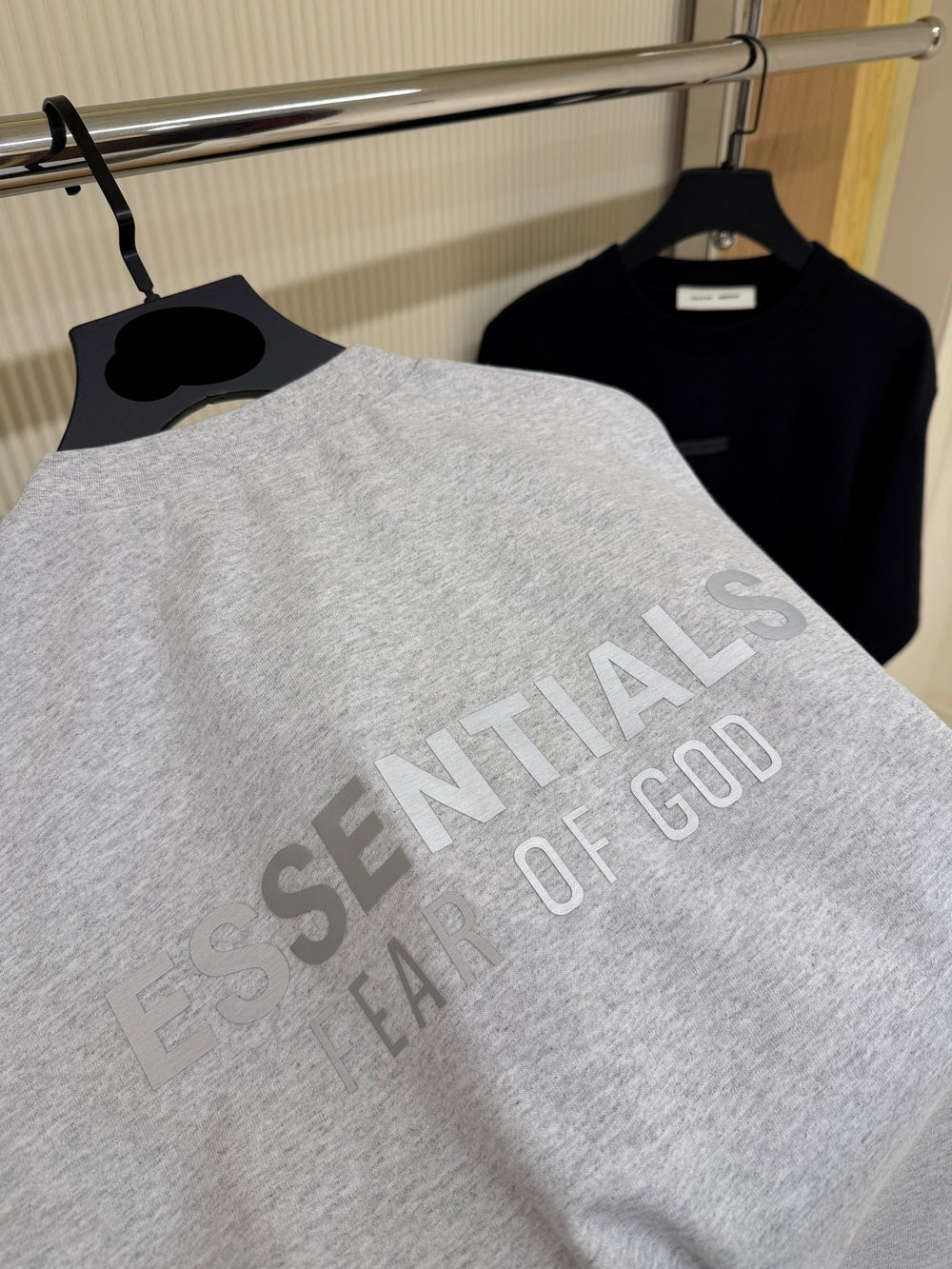 T-shirt 'Timber' Imprimé Dos — Coupe Oversized